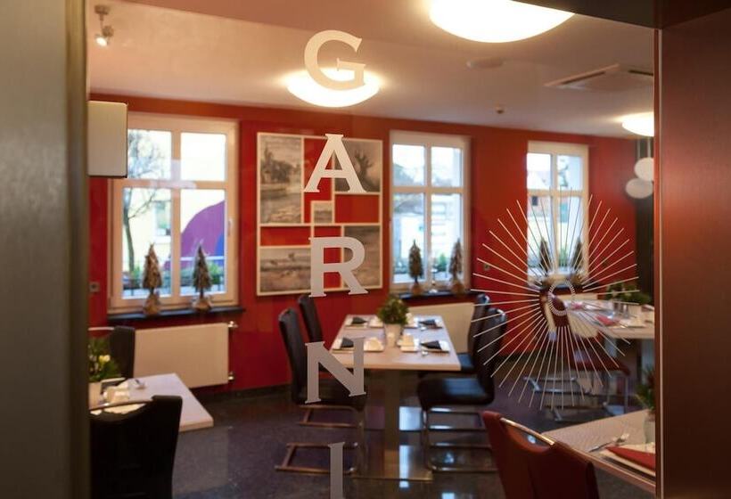 مبيت وإفطار Aragon   Hotel   Garni