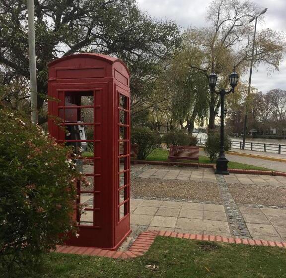 Bed and Breakfast Casa Típica De Tigre