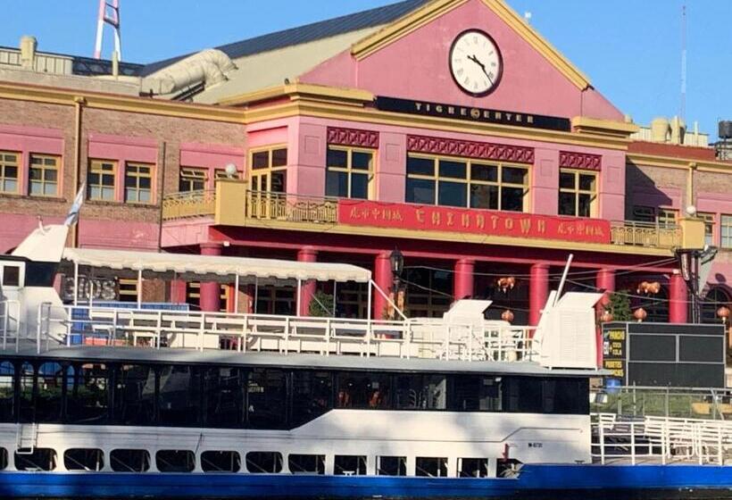 Bed and Breakfast Casa Típica De Tigre