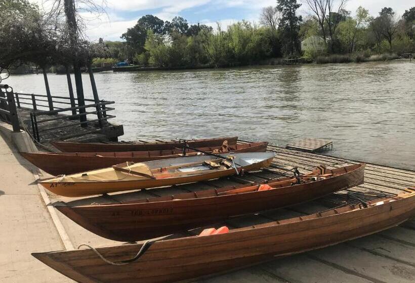 Bed and Breakfast Casa Típica De Tigre