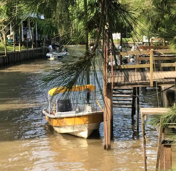 Bed and Breakfast Casa Típica De Tigre