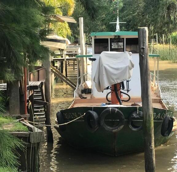 Bed and Breakfast Casa Típica De Tigre