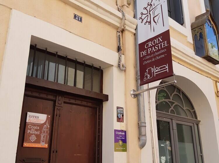 住宿加早餐 Croix De Pastel