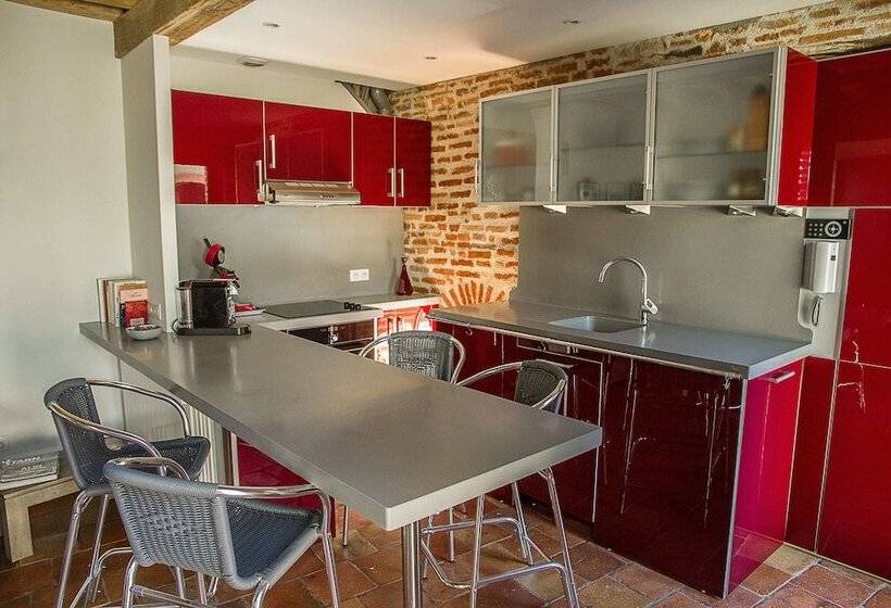 住宿加早餐 Croix De Pastel