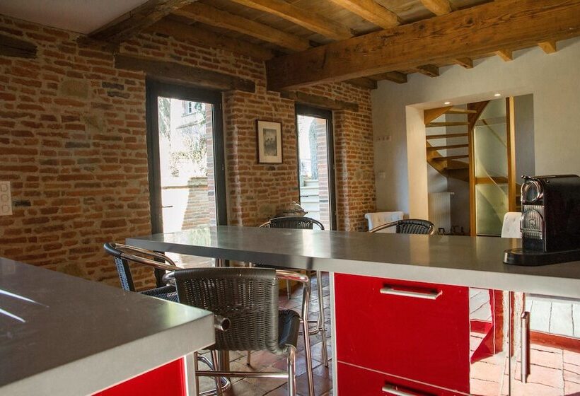 住宿加早餐 Croix De Pastel