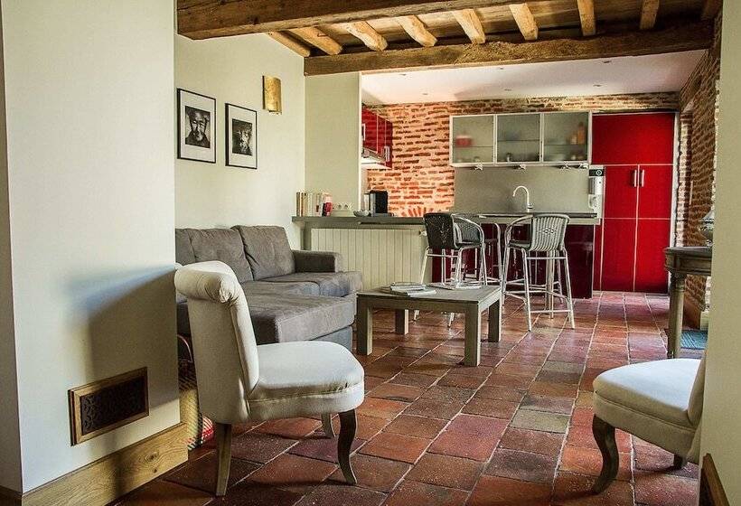 Bed and Breakfast Croix De Pastel