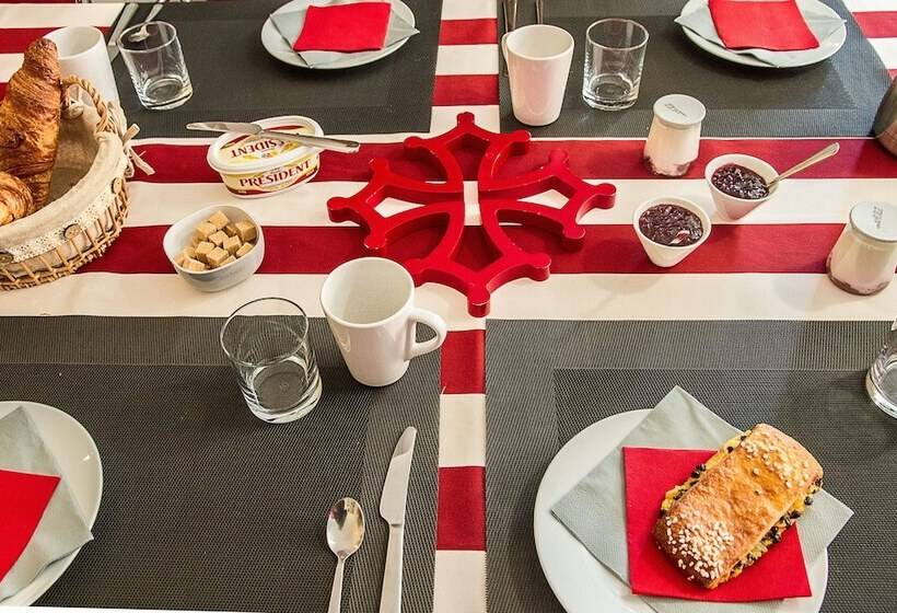 Bed and Breakfast Croix De Pastel