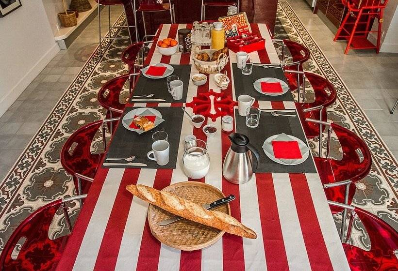 住宿加早餐 Croix De Pastel