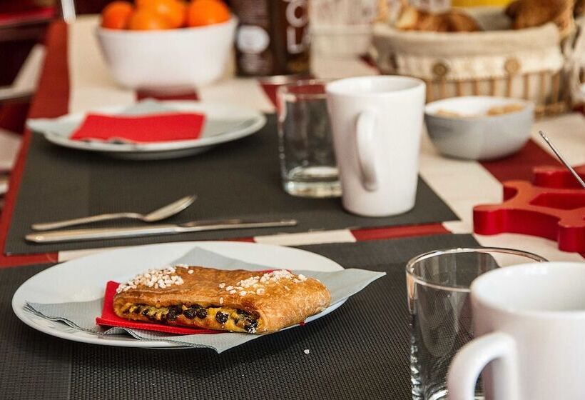 Bed and Breakfast Croix De Pastel