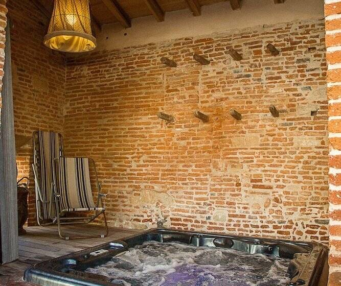 住宿加早餐 Croix De Pastel