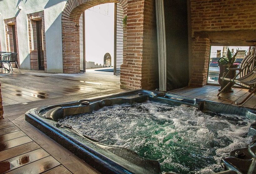 住宿加早餐 Croix De Pastel