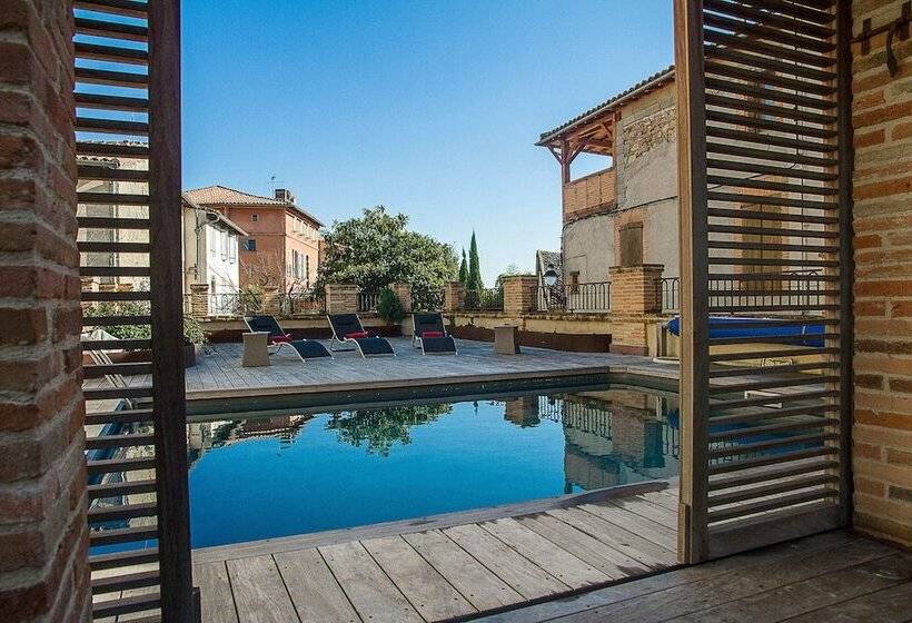 Bed and Breakfast Croix De Pastel