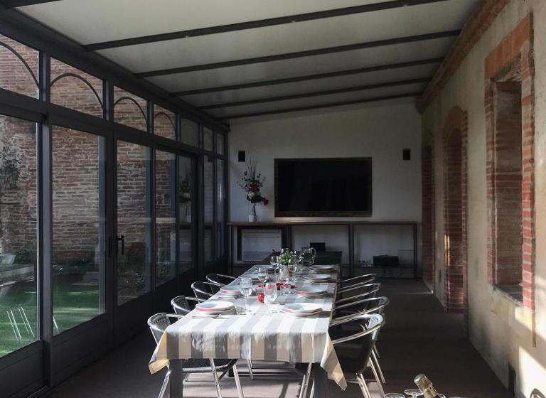 住宿加早餐 Croix De Pastel