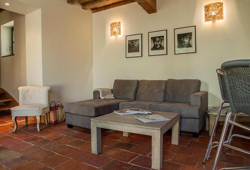 Bed and Breakfast Croix De Pastel