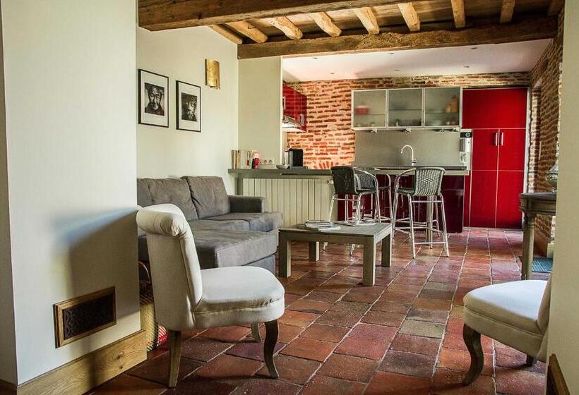 Bed and Breakfast Croix De Pastel