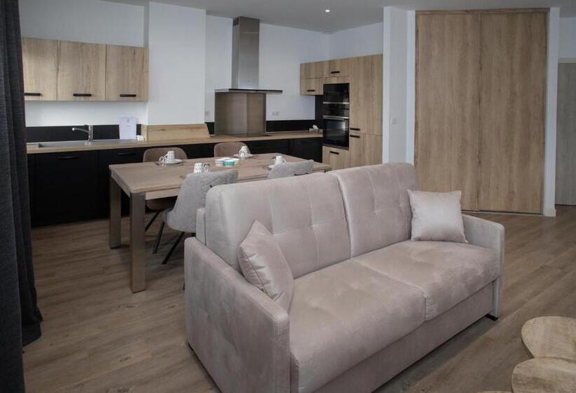 Bed and Breakfast La Cave De L'avenue De Champagne