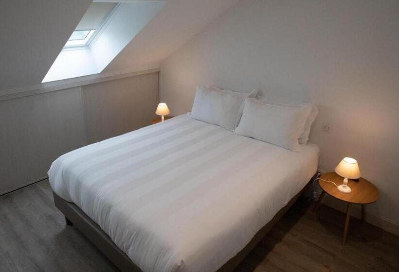 민박 La Cave De L'avenue De Champagne