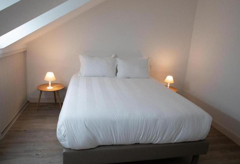 민박 La Cave De L'avenue De Champagne