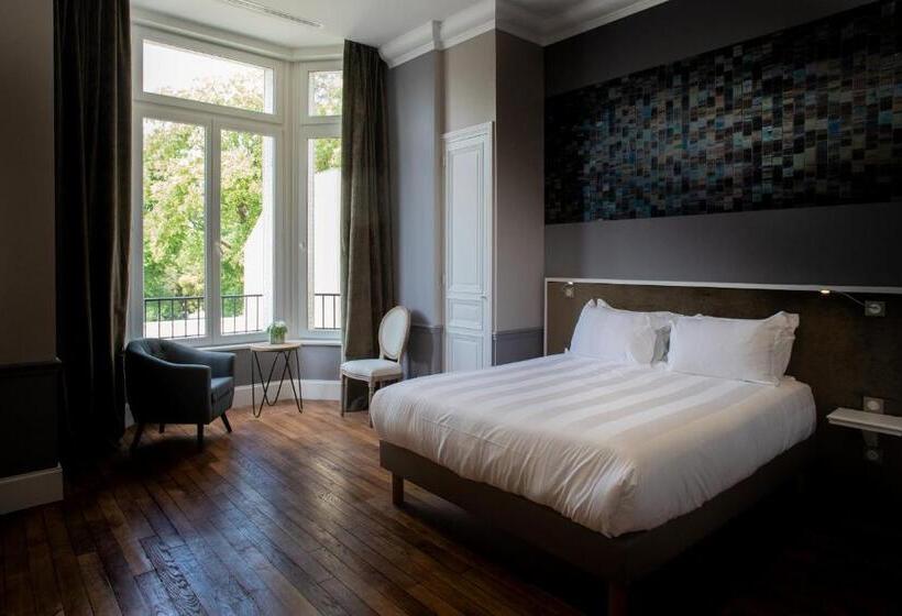 Bed and Breakfast La Cave De L'avenue De Champagne