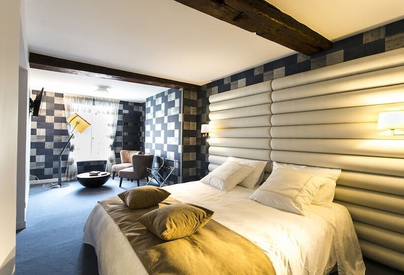 ベッドアンドブレックファースト Logis Du Parvis