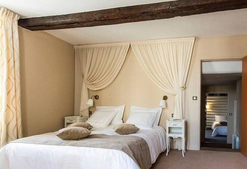 ベッドアンドブレックファースト Logis Du Parvis