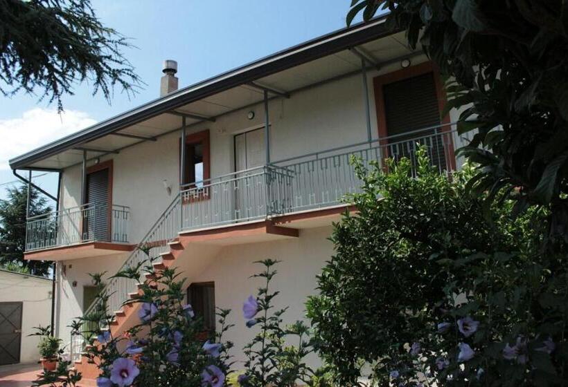 Bed and Breakfast Profumo Di Zagara