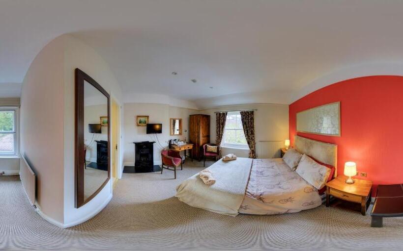 مبيت وإفطار The Bucks Head