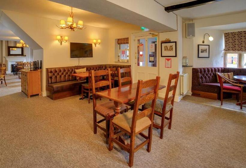 مبيت وإفطار The Bucks Head