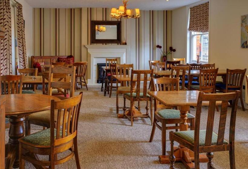 مبيت وإفطار The Bucks Head