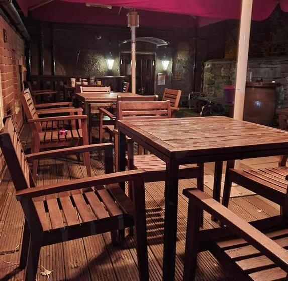 مبيت وإفطار The Bucks Head