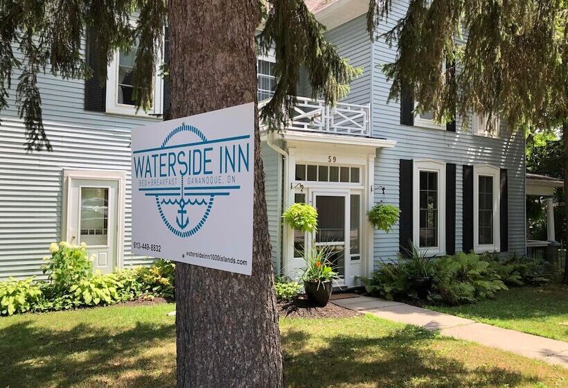 住宿加早餐  Waterside Inn