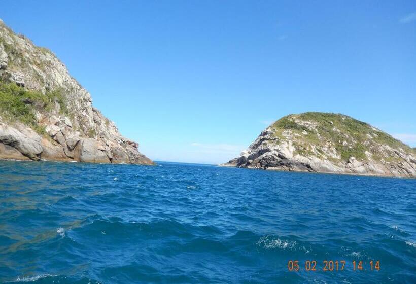 Flat Entre Mar E Lagoa