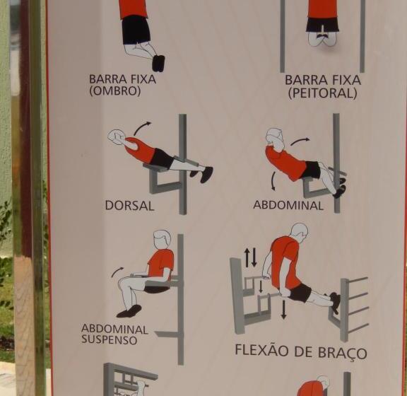 Flat Entre Mar E Lagoa