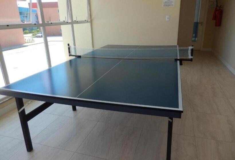 Flat Entre Mar E Lagoa