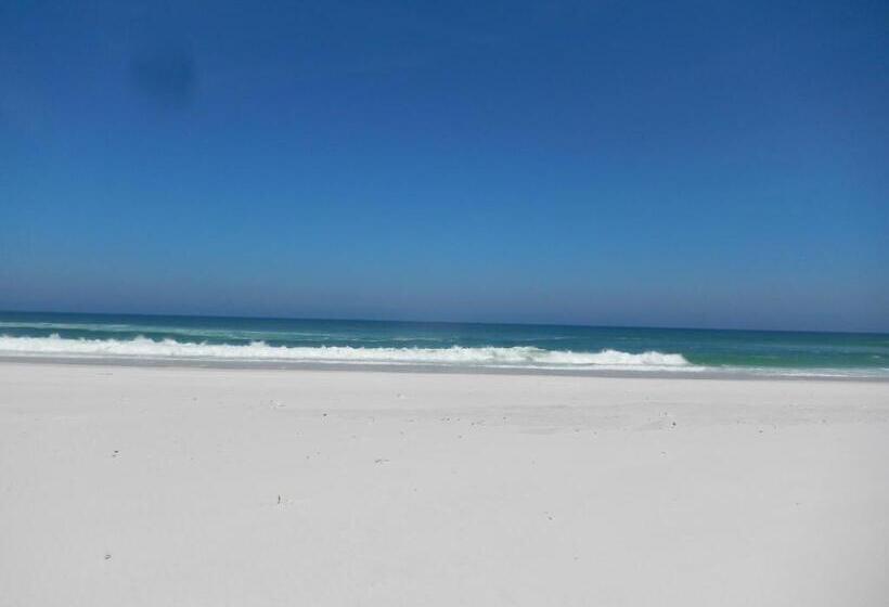 Flat Entre Mar E Lagoa