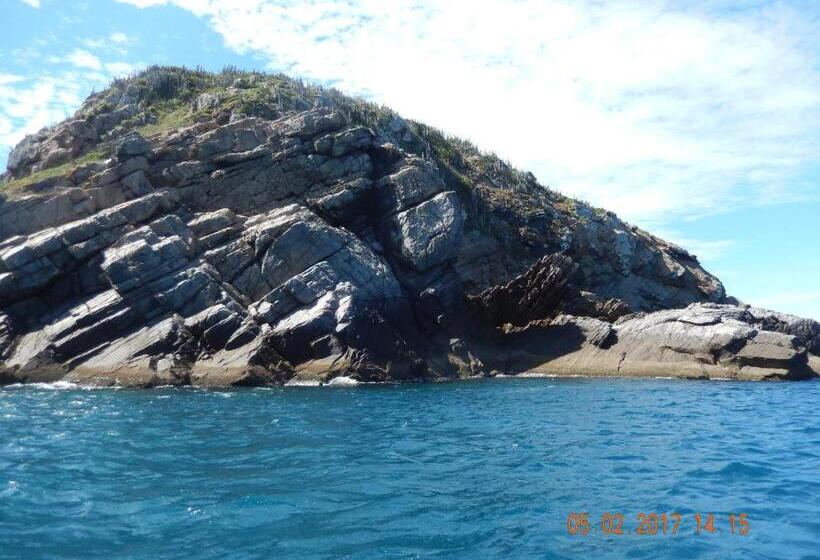 Flat Entre Mar E Lagoa