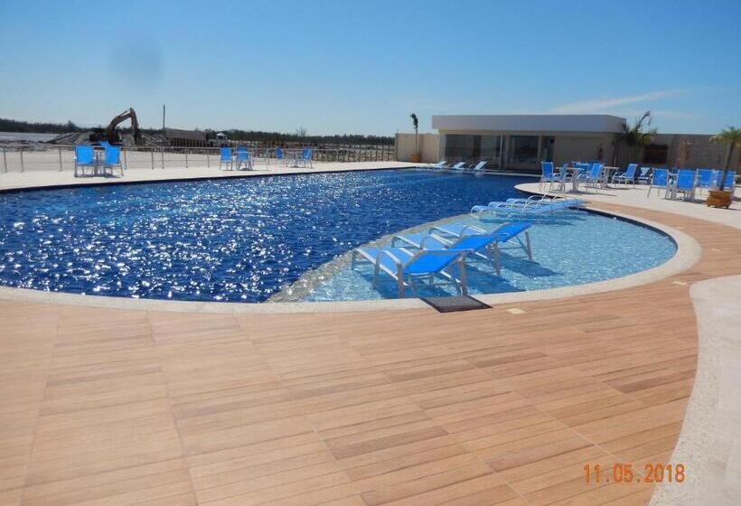 Flat Entre Mar E Lagoa