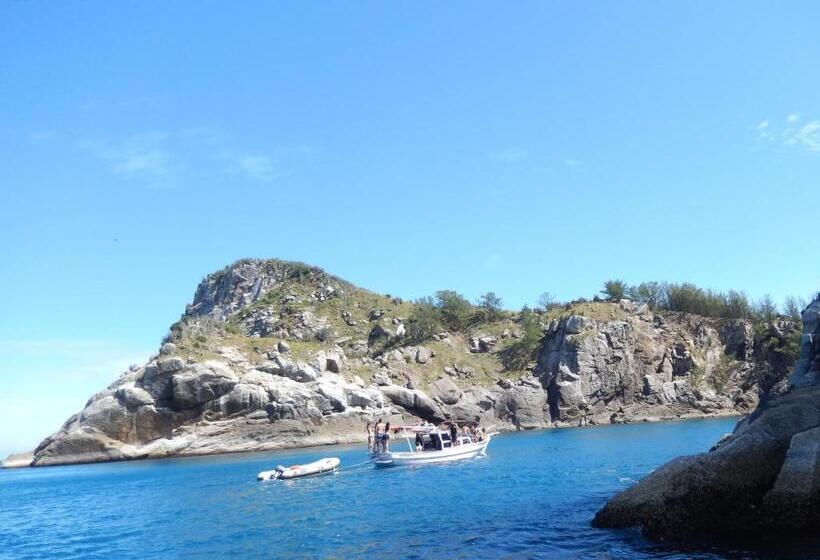 Flat Entre Mar E Lagoa