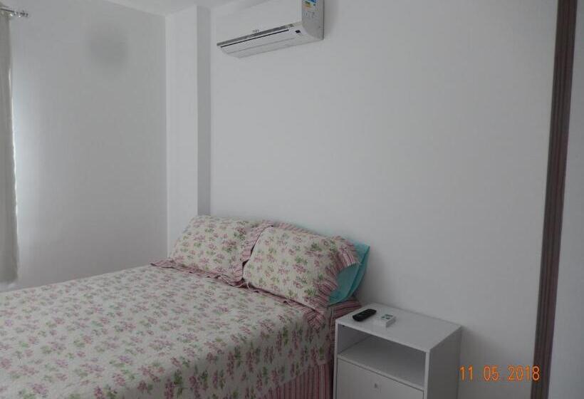 Flat Entre Mar E Lagoa