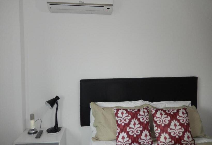 Flat Entre Mar E Lagoa