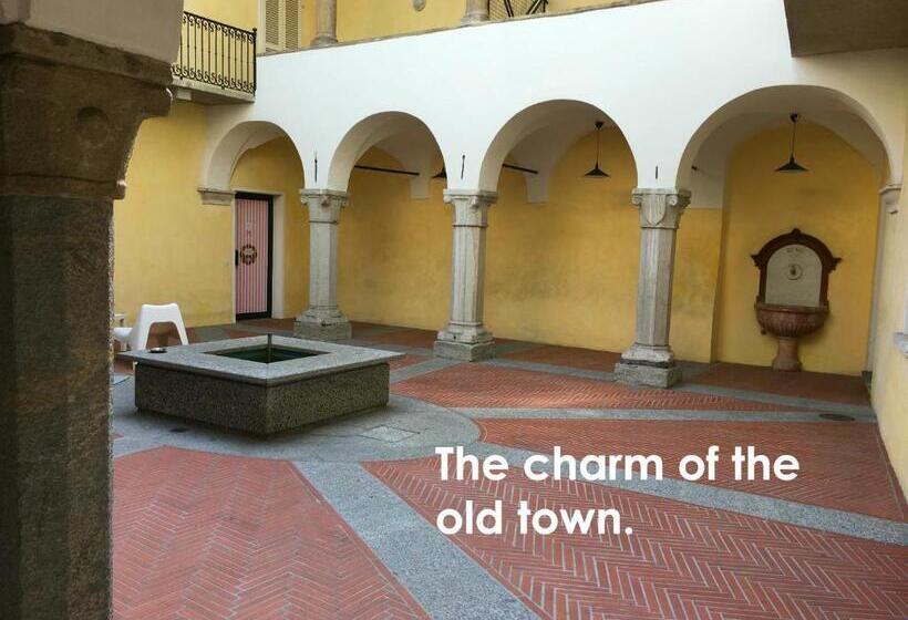 Great2stay City Center Apartments Locarno