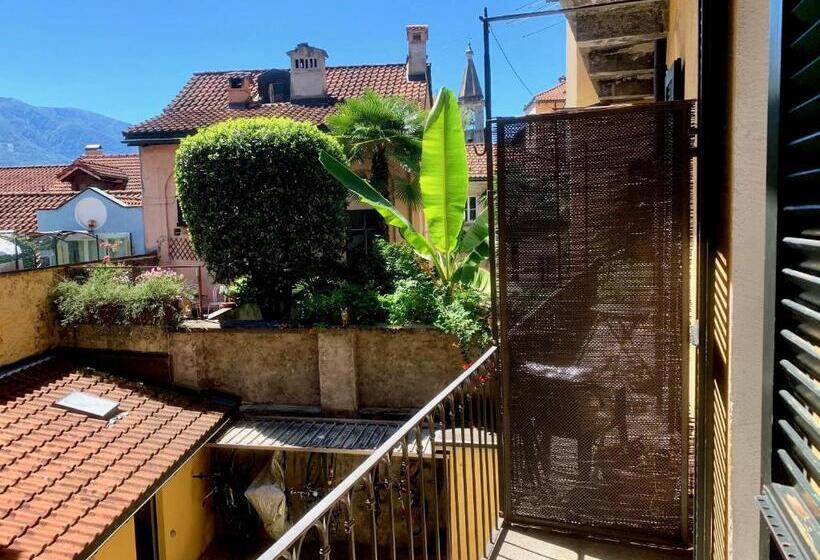 Great2stay City Center Apartments Locarno