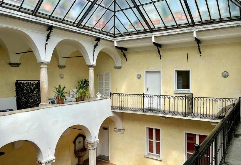 Great2stay City Center Apartments Locarno