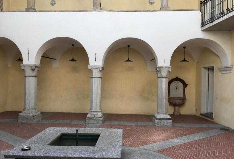 Great2stay City Center Apartments Locarno