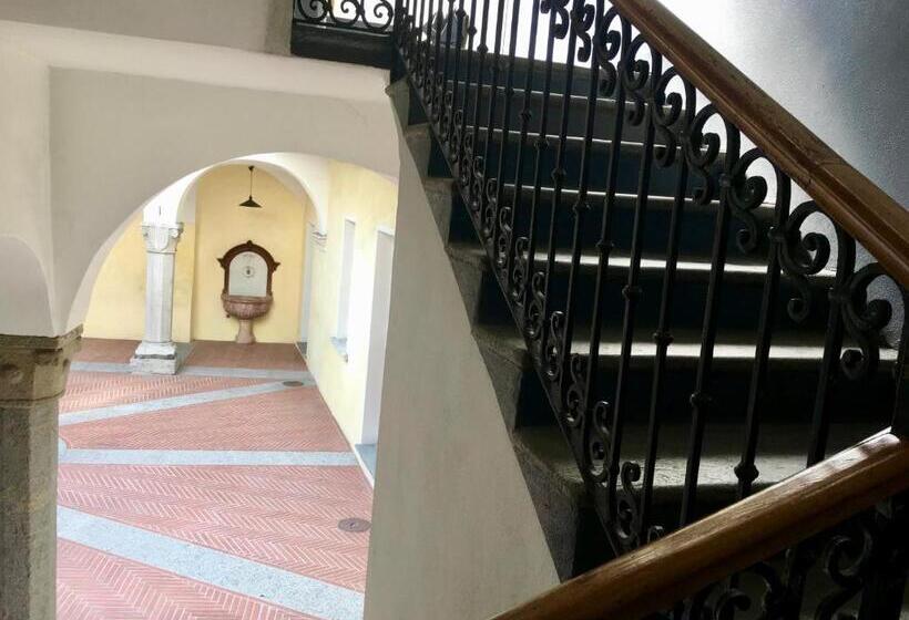 Great2stay City Center Apartments Locarno