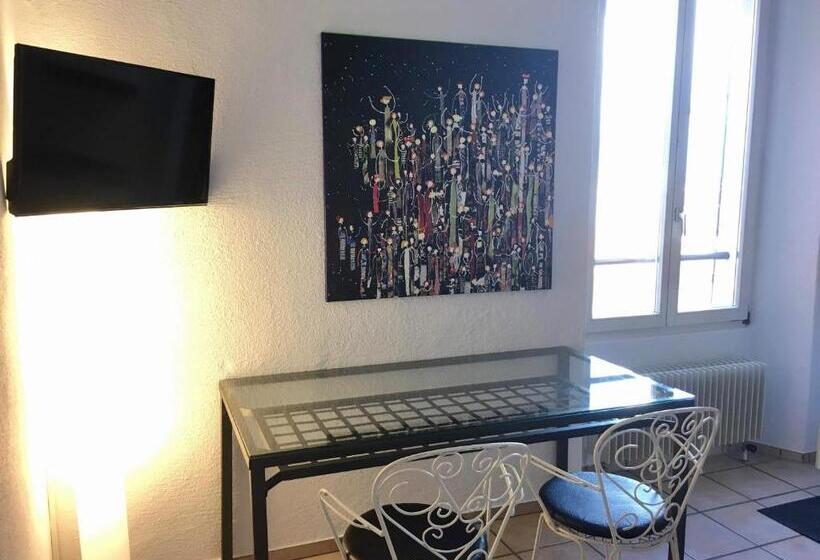 Great2stay City Center Apartments Locarno