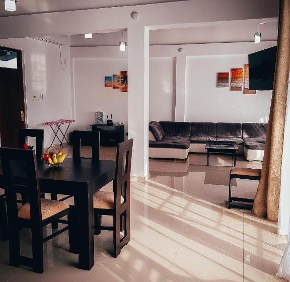 ホテル Amber House Lanka