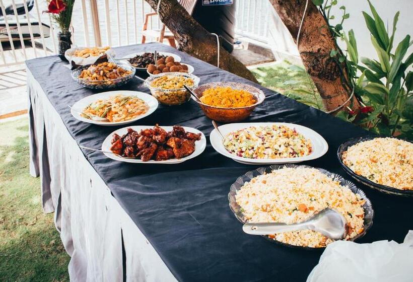 ホテル Amber House Lanka