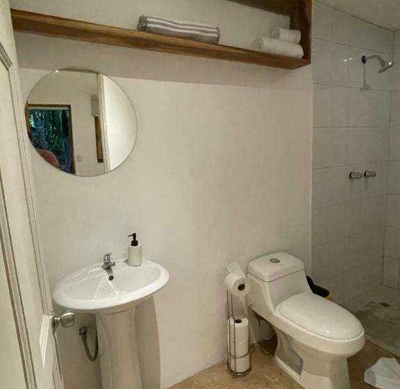 בית מלון כפרי Casa Cecilia Beach Front