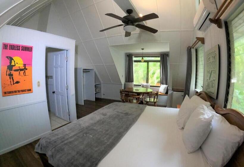 בית מלון כפרי Casa Cecilia Beach Front